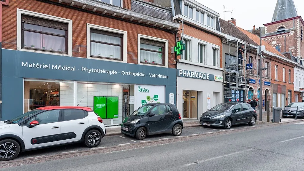 Miniature Pharmacie