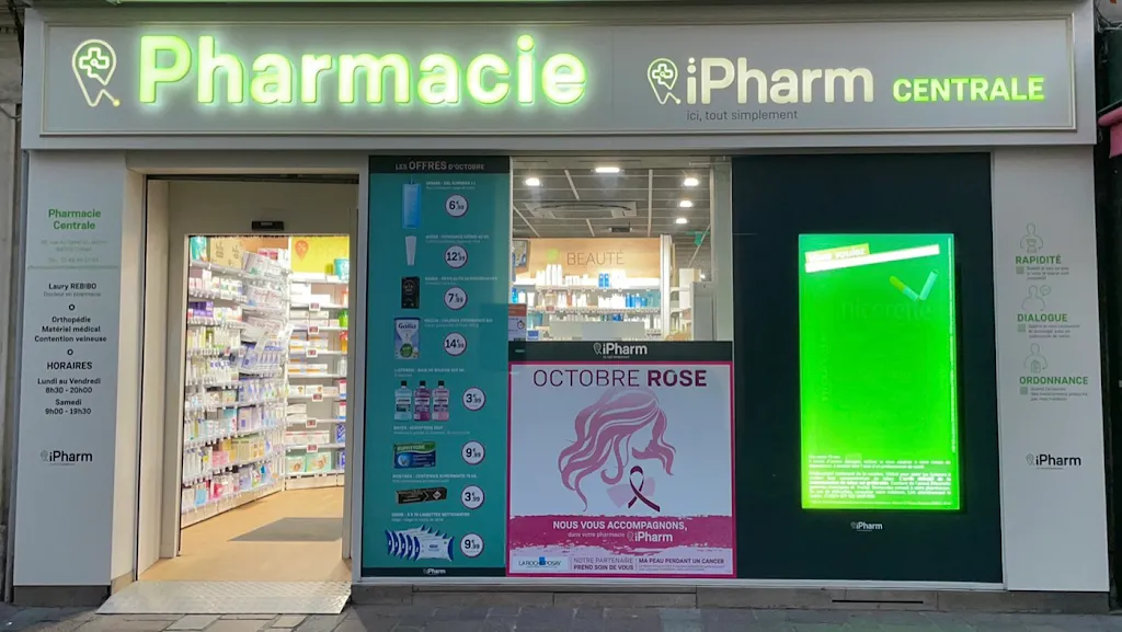 Pharmacie Centrale