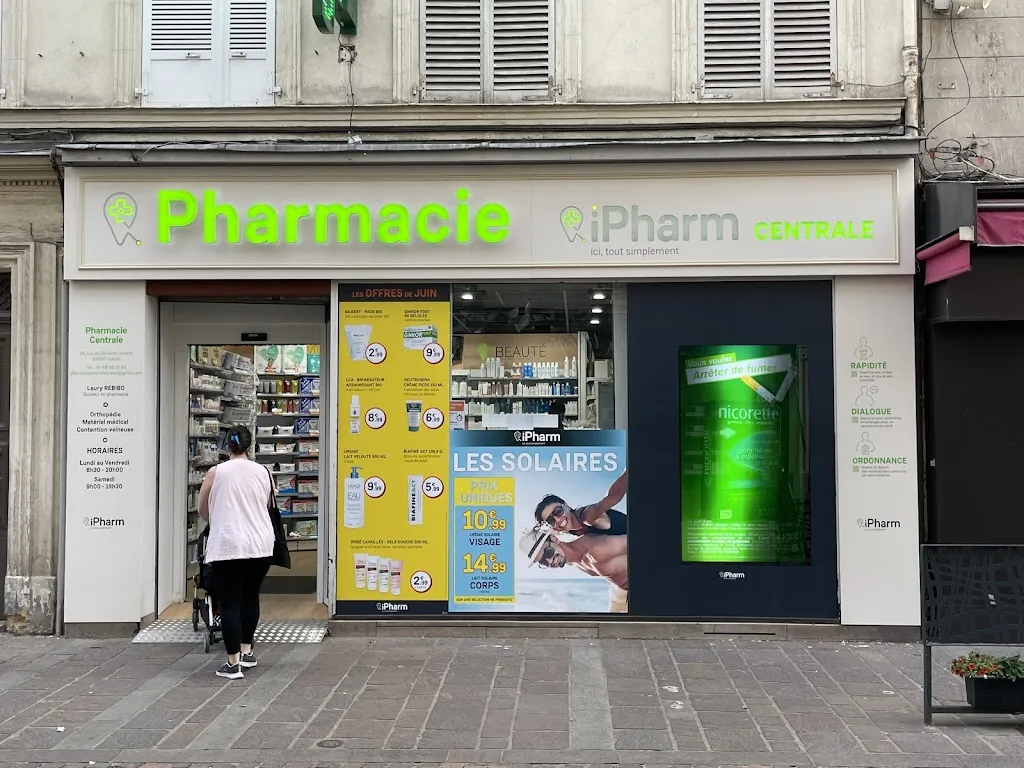 Miniature Pharmacie