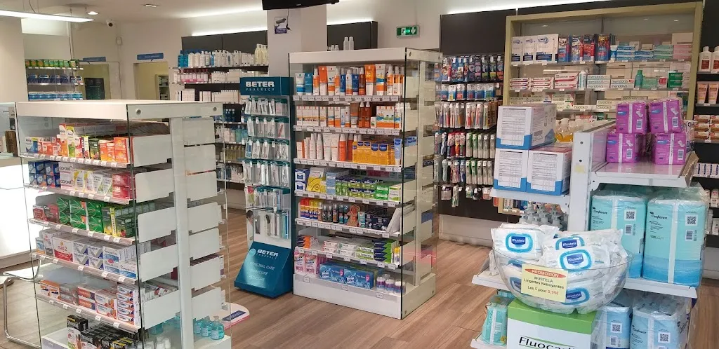 Miniature Pharmacie