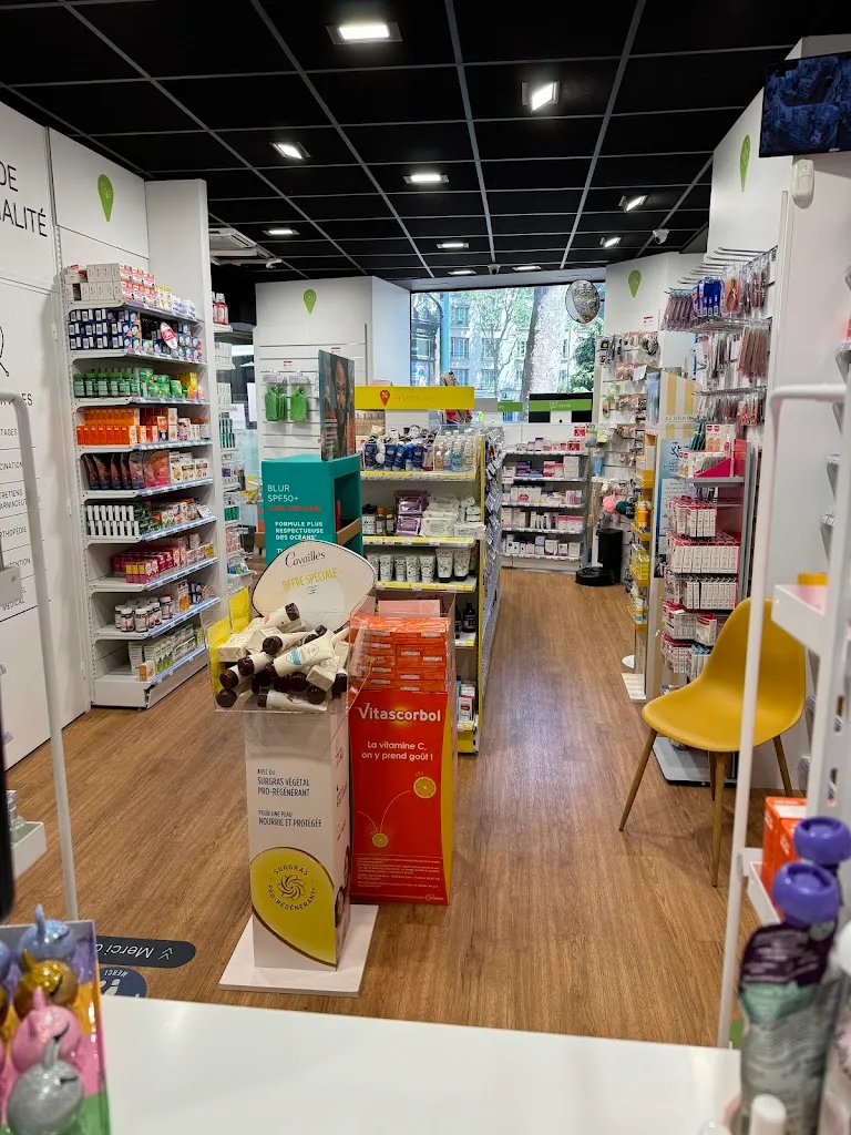 Miniature Pharmacie