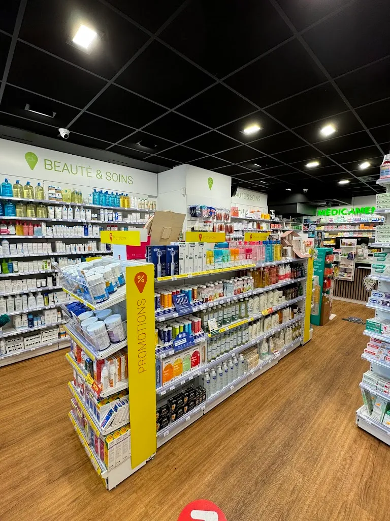 Pharmacie Centrale