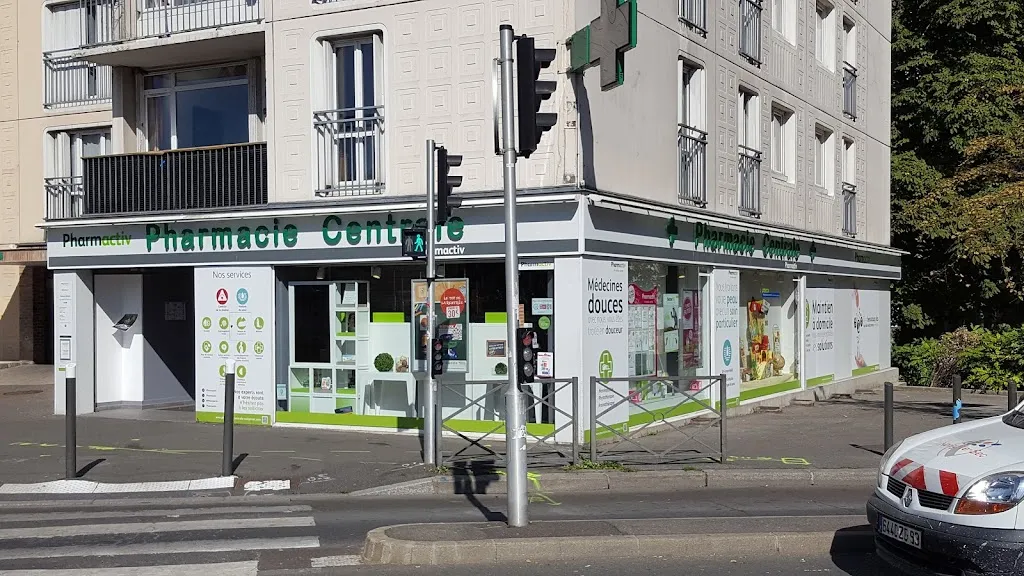 Miniature Pharmacie