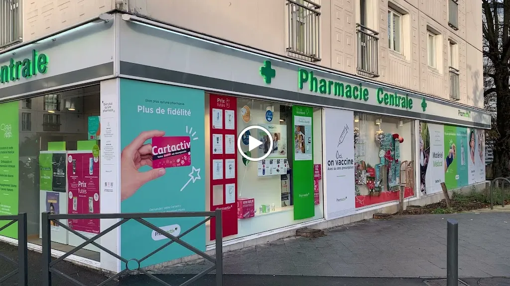 Miniature Pharmacie