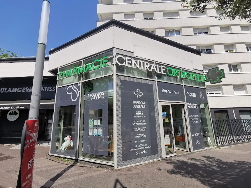 Miniature Pharmacie