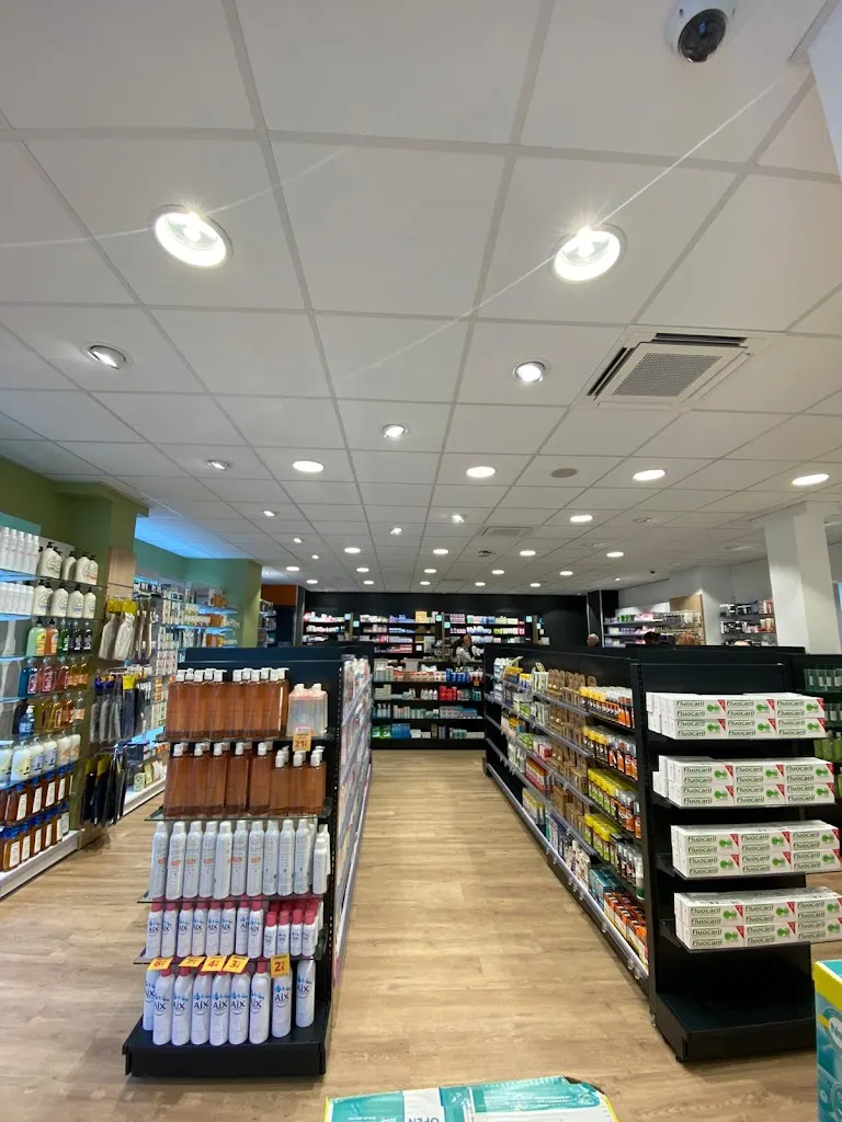 Miniature Pharmacie