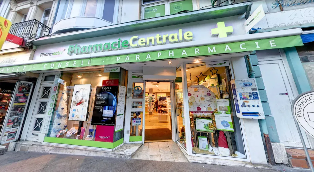 Pharmacie Centrale