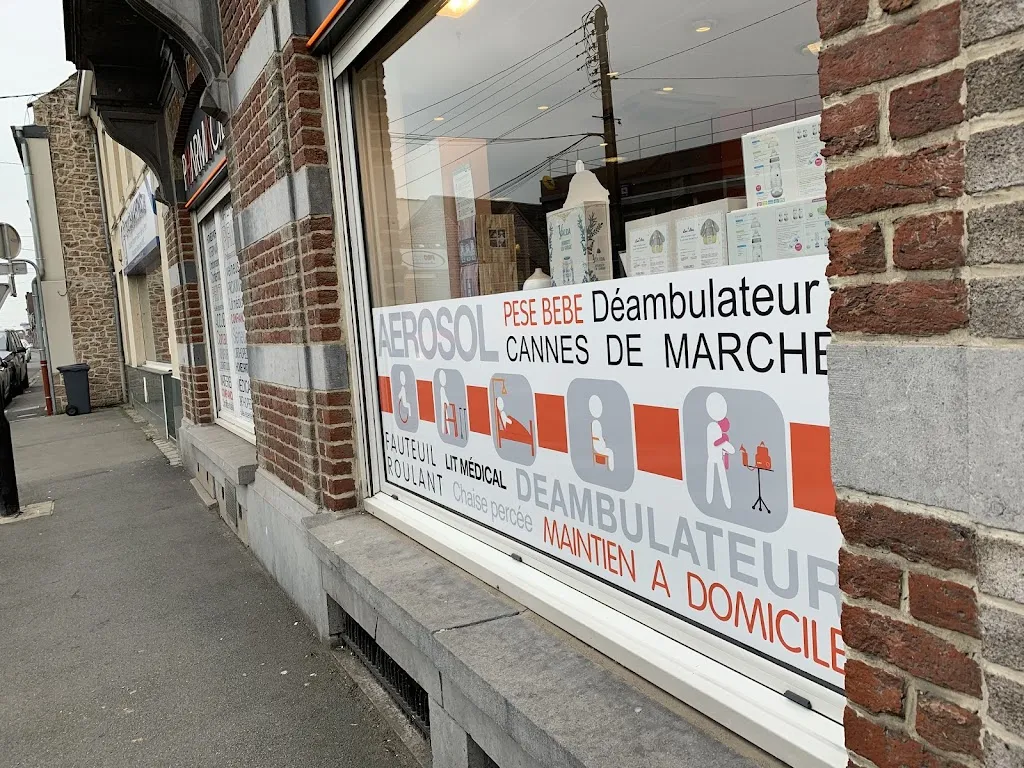 Pharmacie Centrale