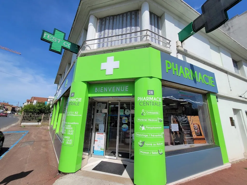 Miniature Pharmacie