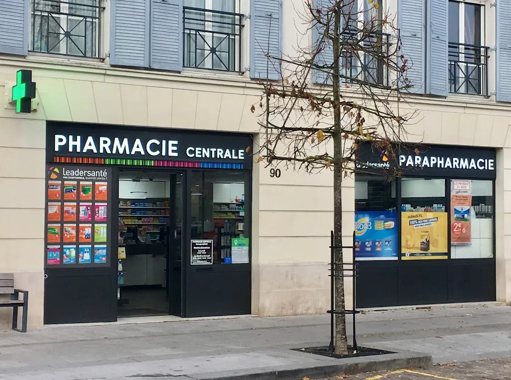Miniature Pharmacie