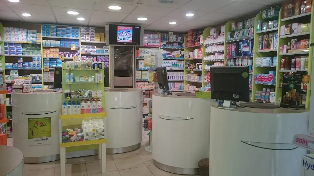 Miniature Pharmacie