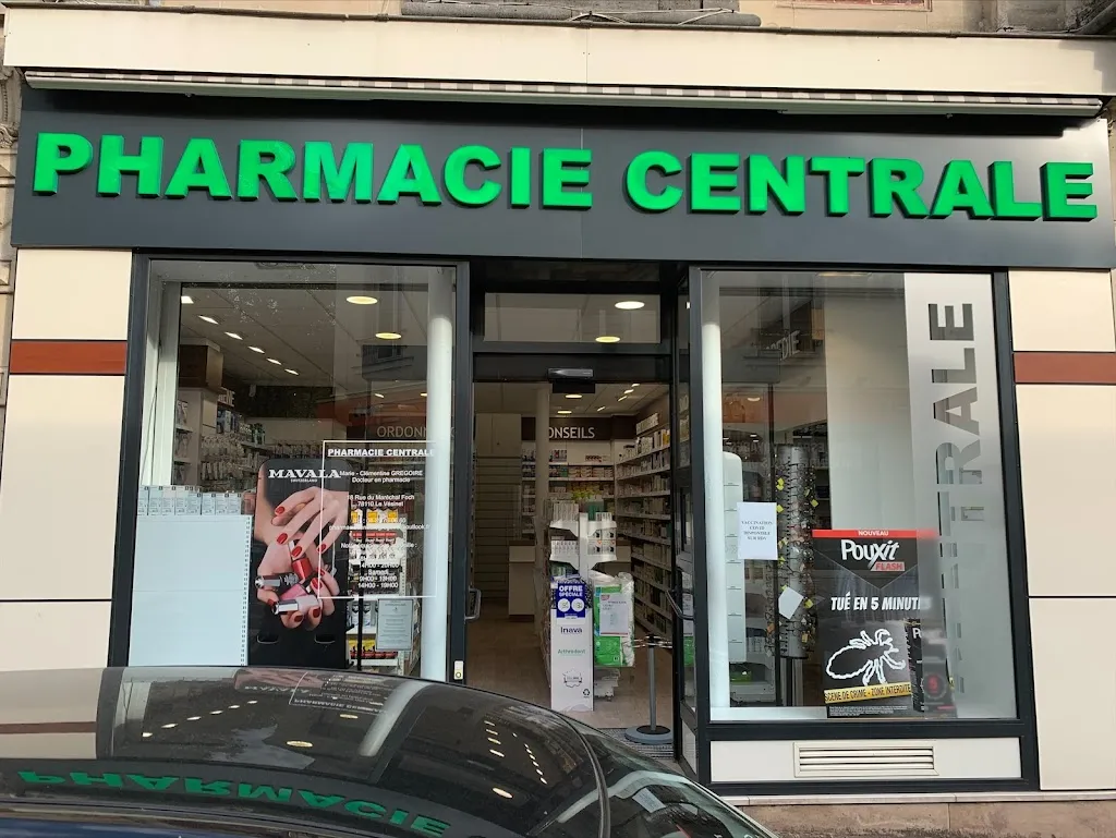 Miniature Pharmacie