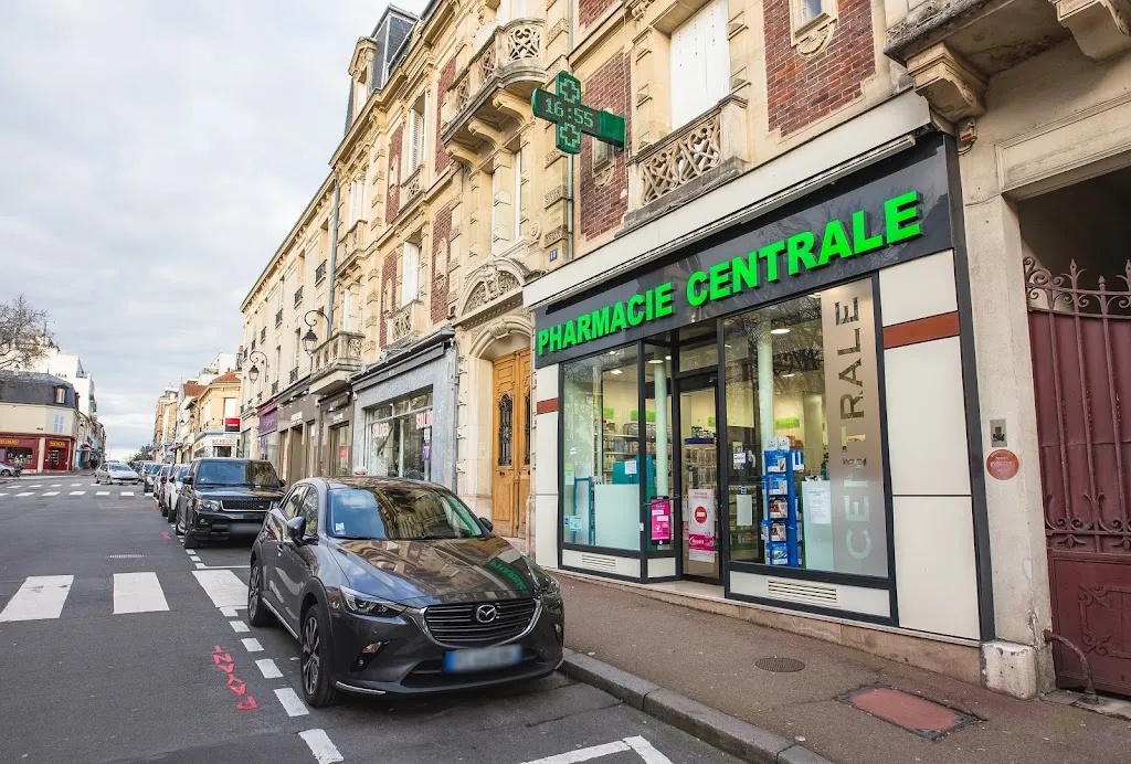 Miniature Pharmacie