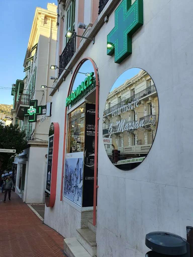 Pharmacie Centrale