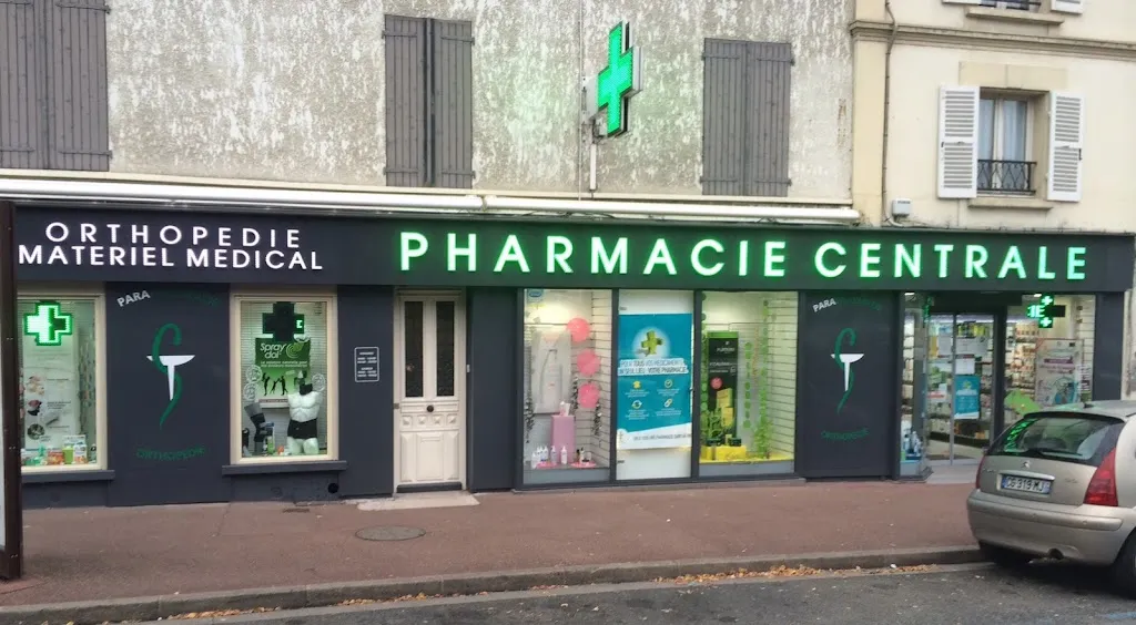 Miniature Pharmacie
