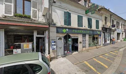 Pharmacie Centrale