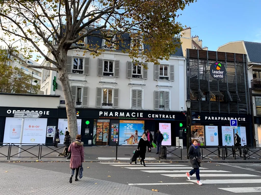 Miniature Pharmacie