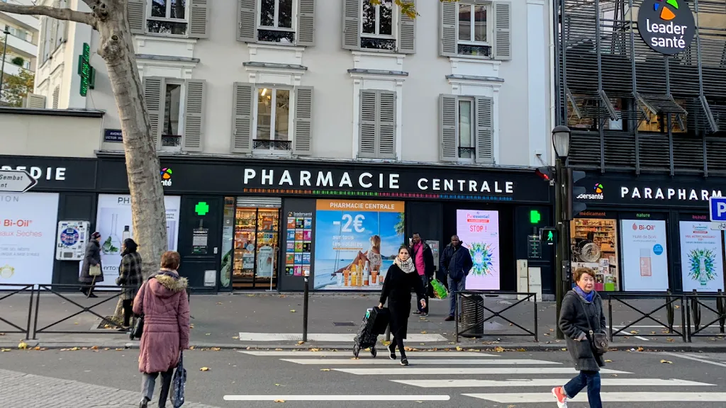 Pharmacie Centrale