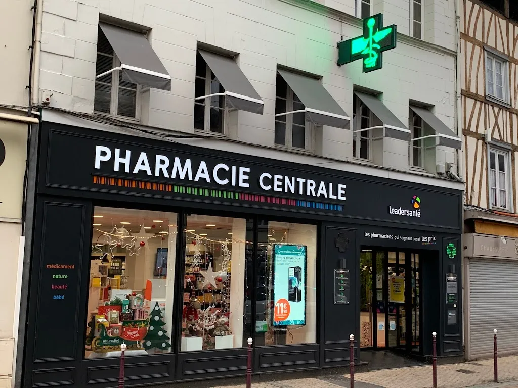 Miniature Pharmacie