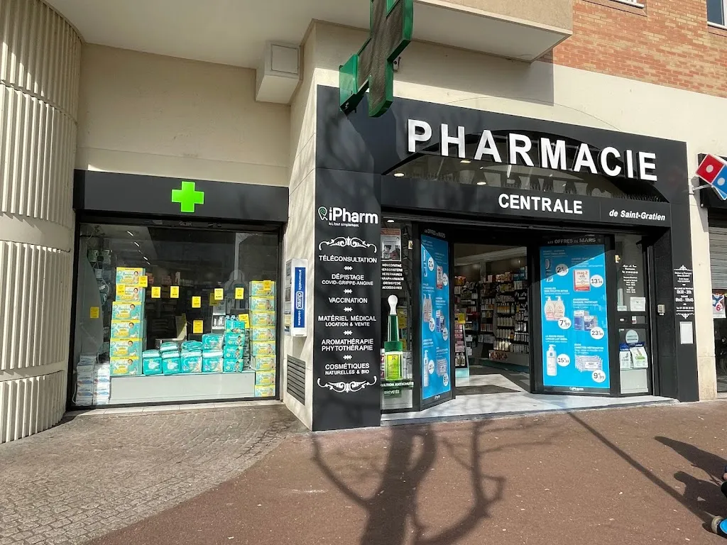 PHARMACIE CENTRALE