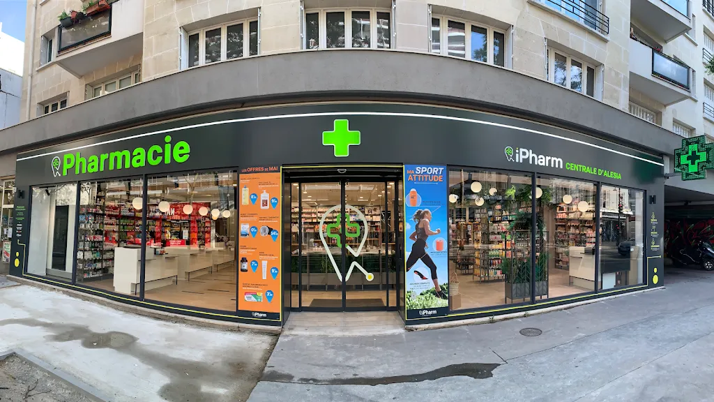 Miniature Pharmacie
