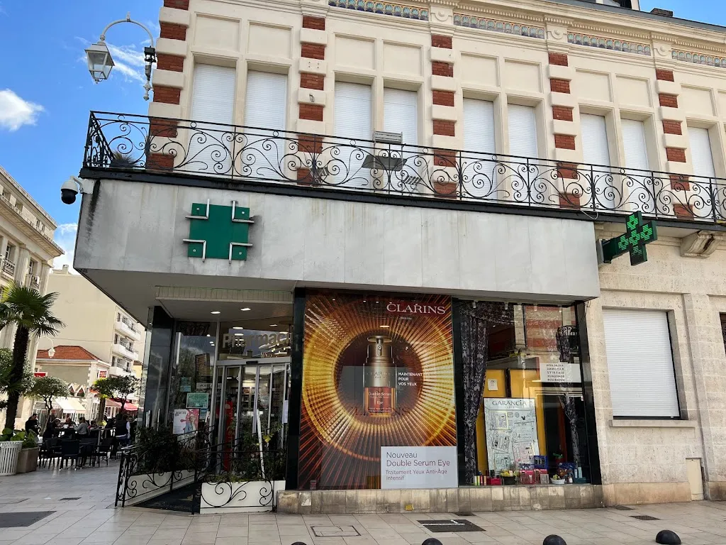 Miniature Pharmacie