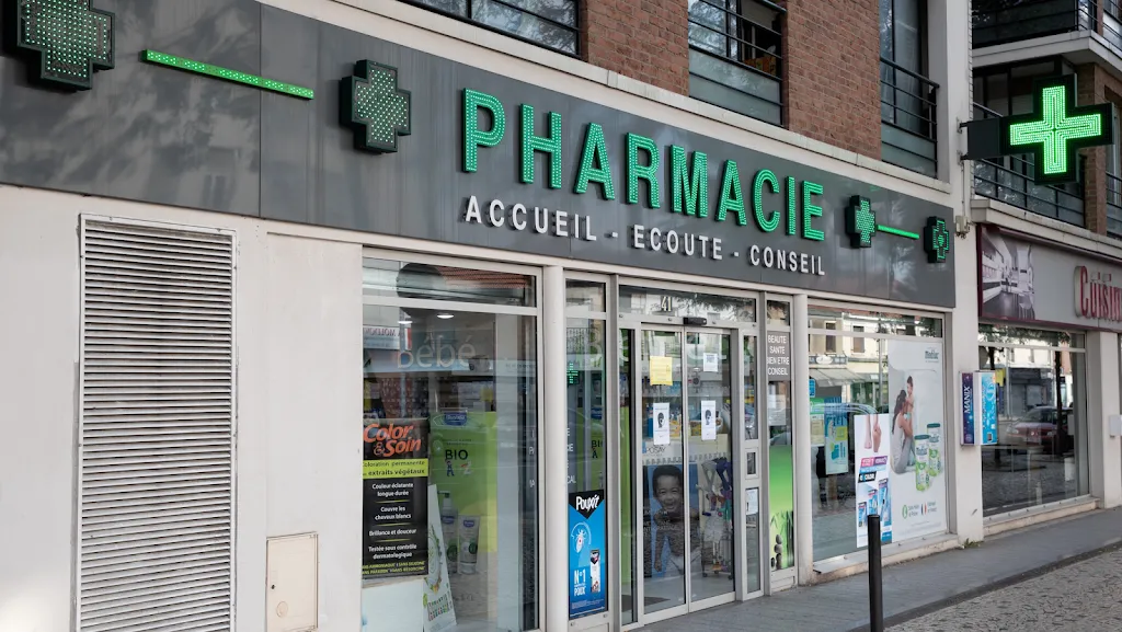 Miniature Pharmacie