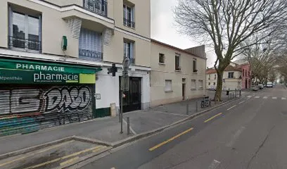 Pharmacie centrale de Bagnolet