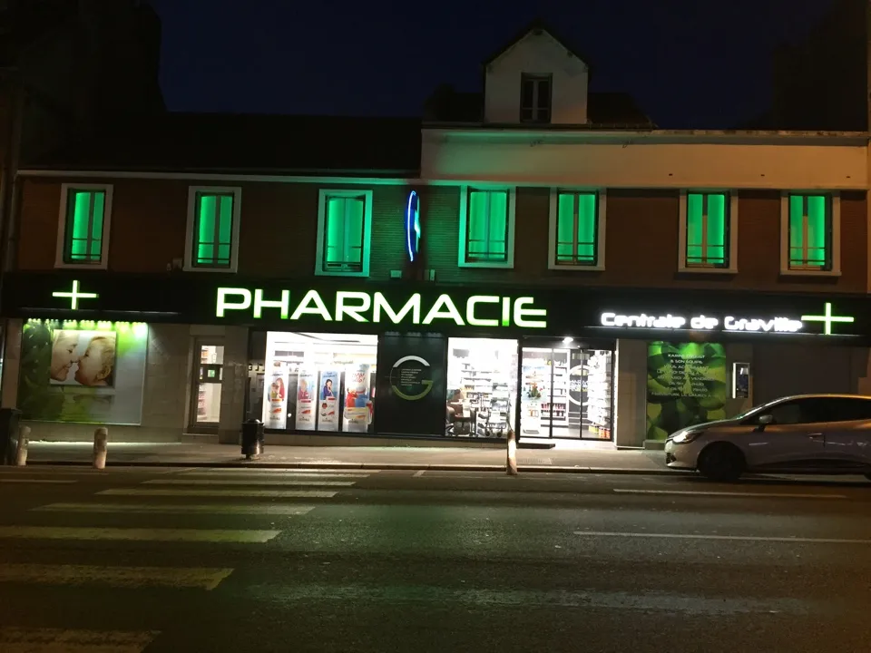 Miniature Pharmacie