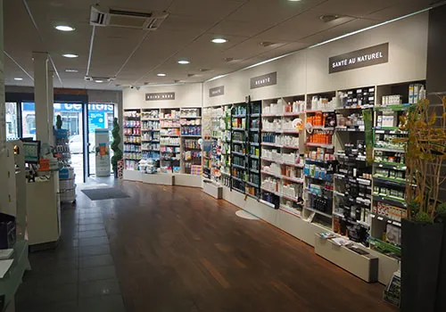 Miniature Pharmacie