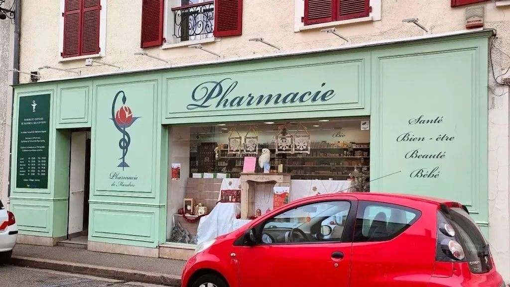 Miniature Pharmacie