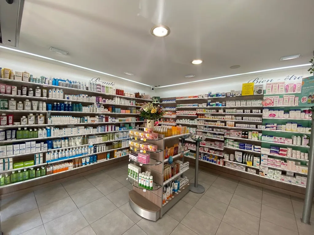 Miniature Pharmacie