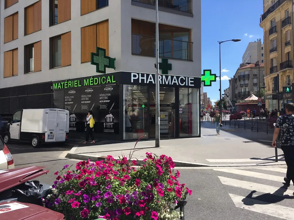 Miniature Pharmacie
