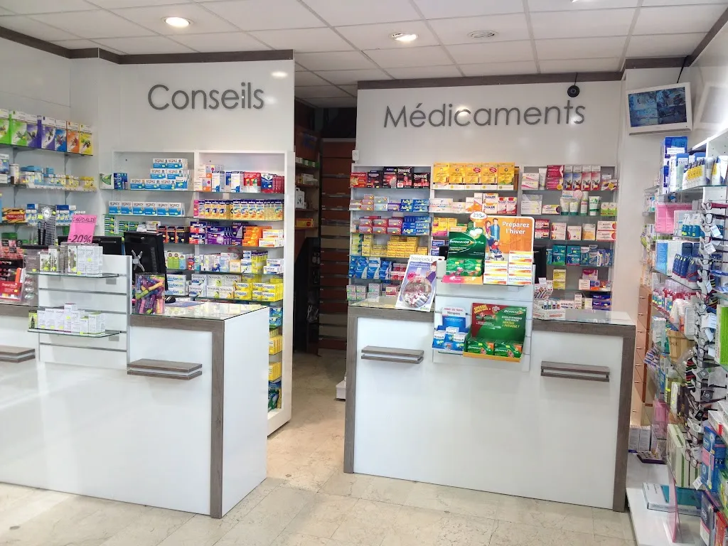 Miniature Pharmacie