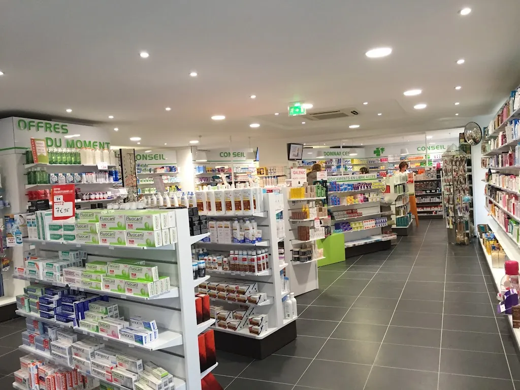 Miniature Pharmacie