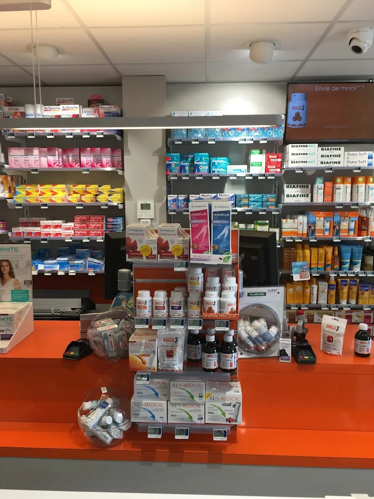 Miniature Pharmacie