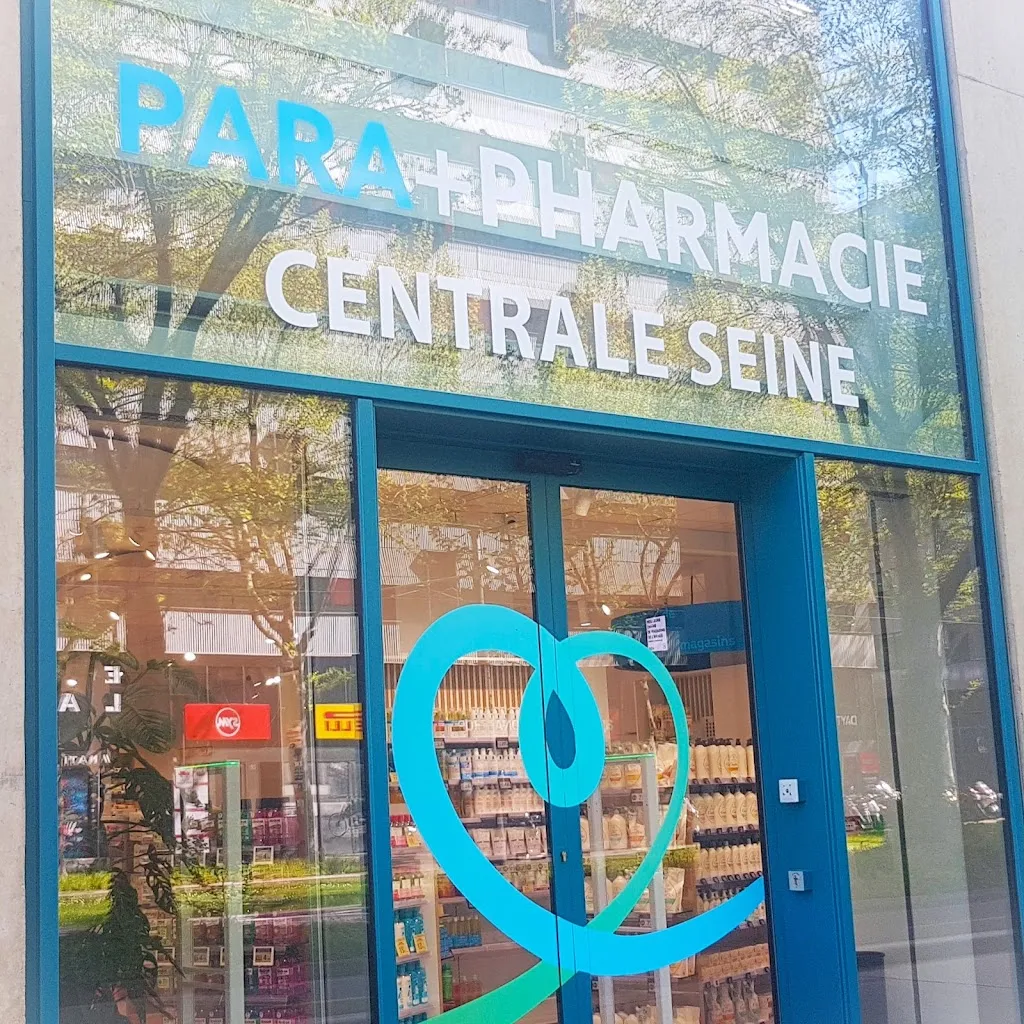 Pharmacie Centrale Seine