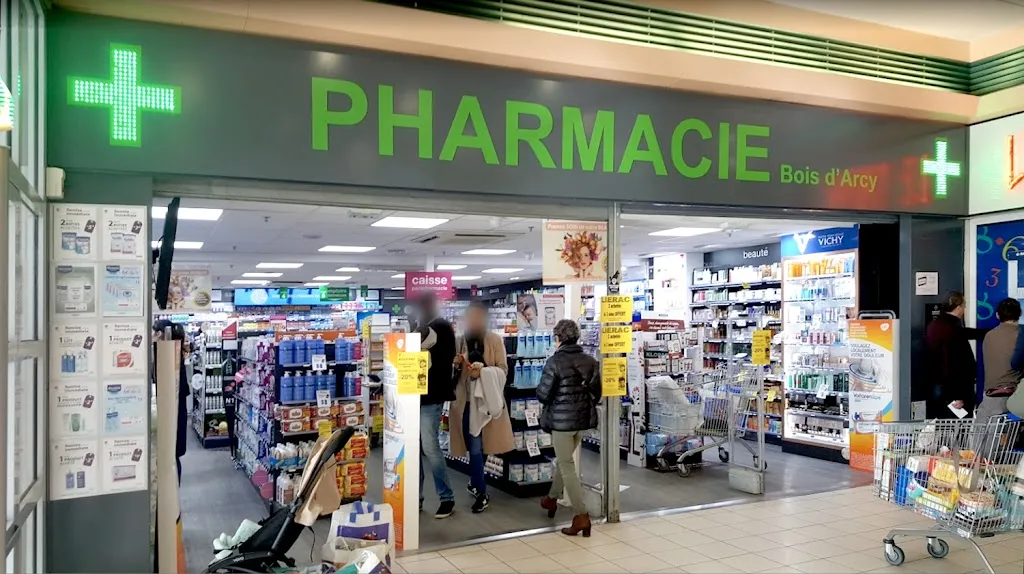 Miniature Pharmacie
