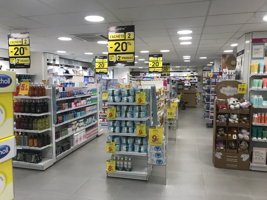 Pharmacie Centre Colmar well&well