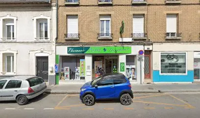 Pharmacie Cernay Dauphinot