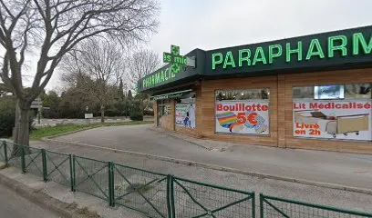 Pharmacie Chaillot