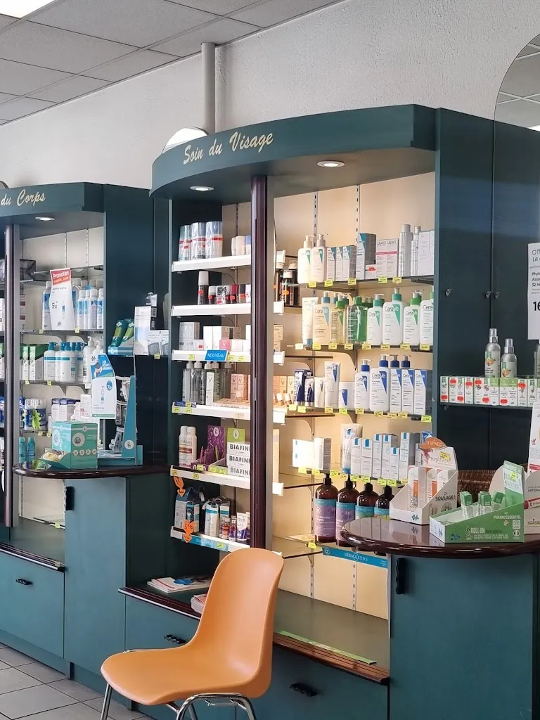 Pharmacie Chameane