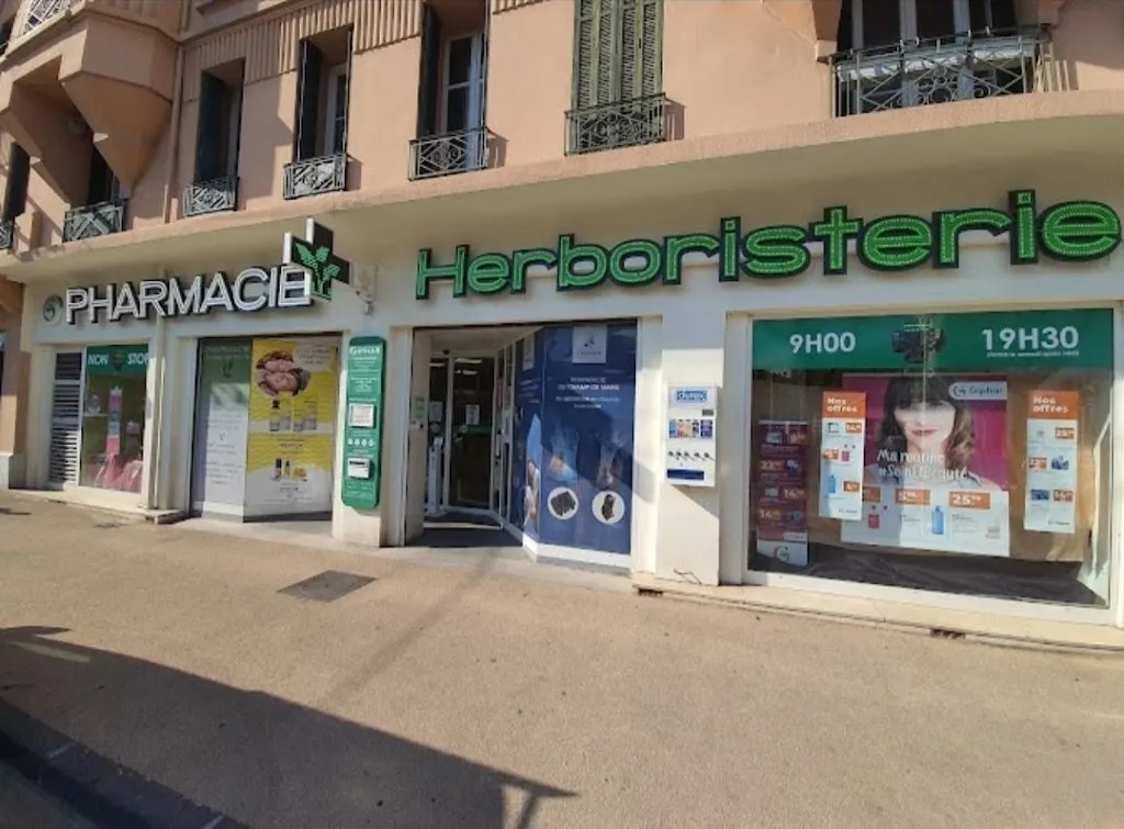 Miniature Pharmacie