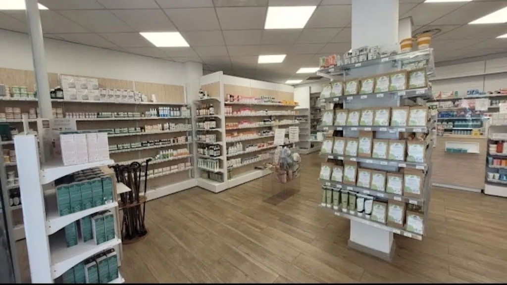 Miniature Pharmacie