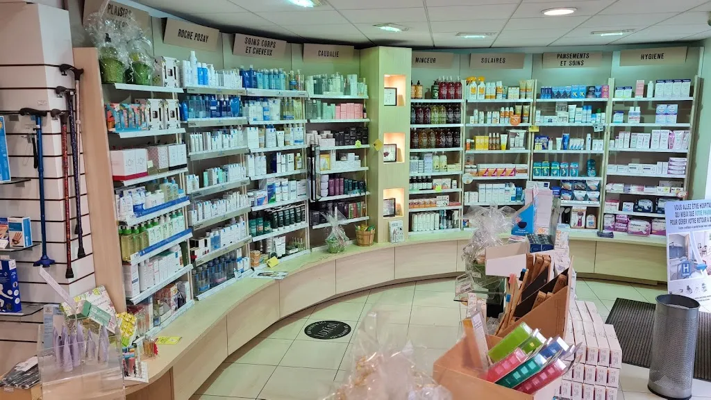 Miniature Pharmacie