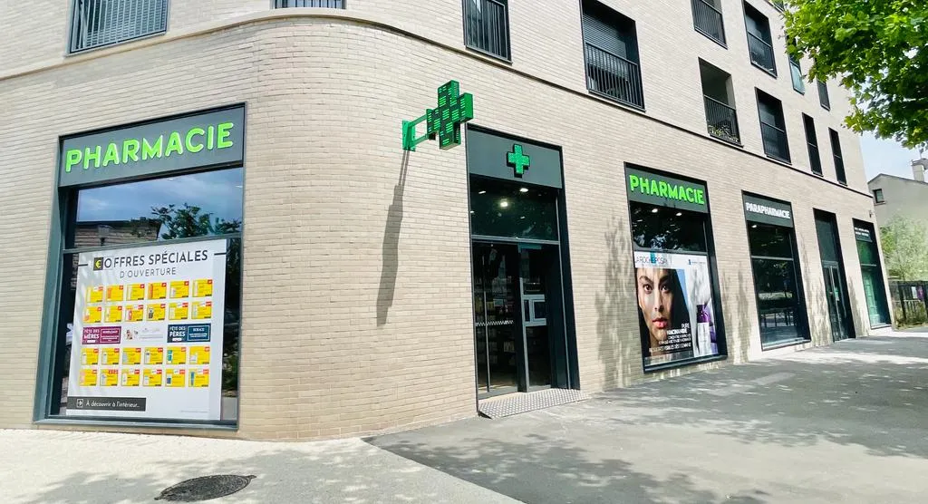 Pharmacie Chantereine | Alfortville | 94