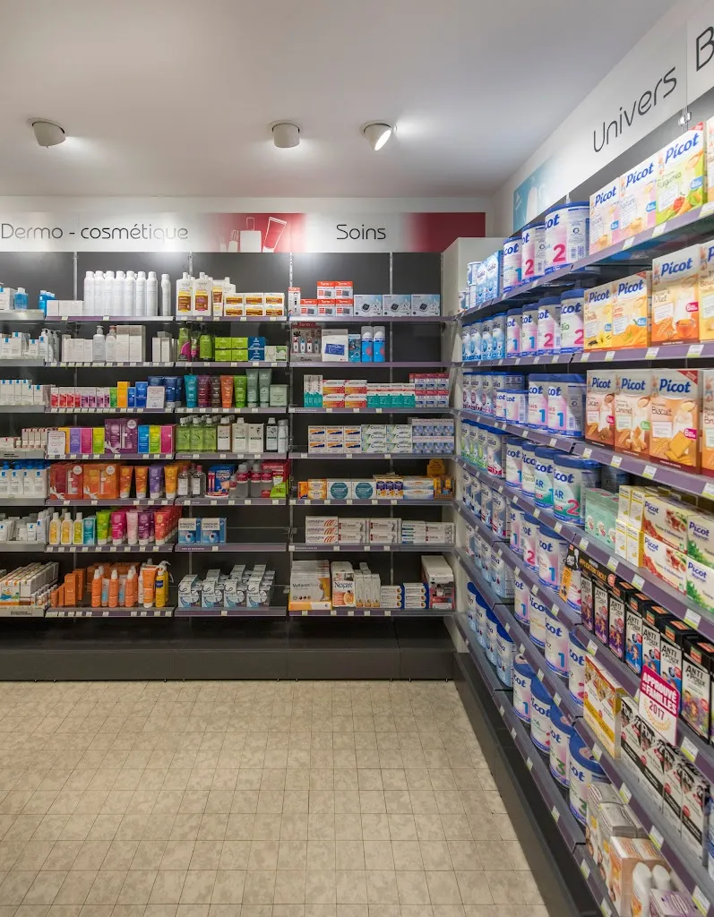 Miniature Pharmacie