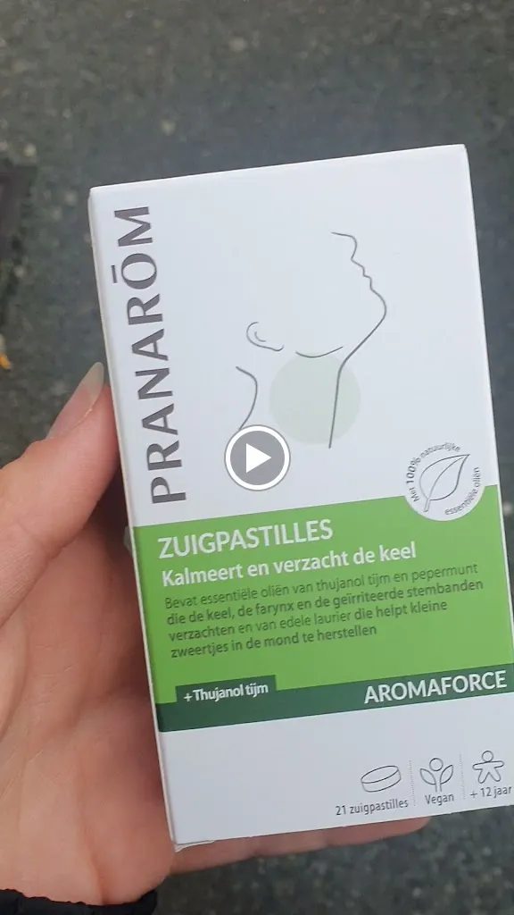 Miniature Pharmacie