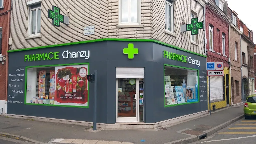 Pharmacie Chanzy