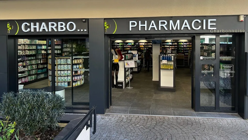 Miniature Pharmacie